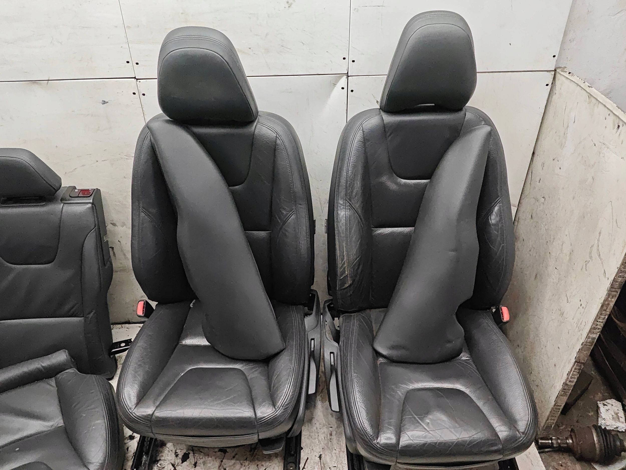 Sedili Volvo V60 Completo Pelle Usati