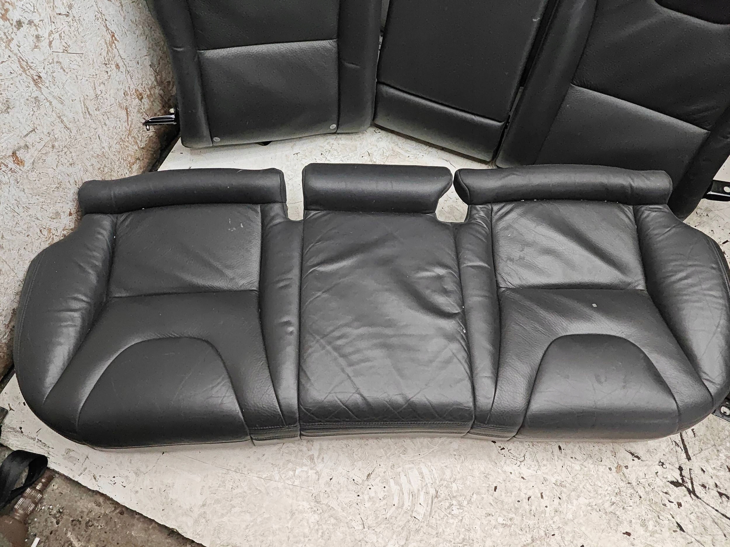 Volvo V60 Sièges Complets Cuir OEM FOT-KPL-VLV-V60 image 5