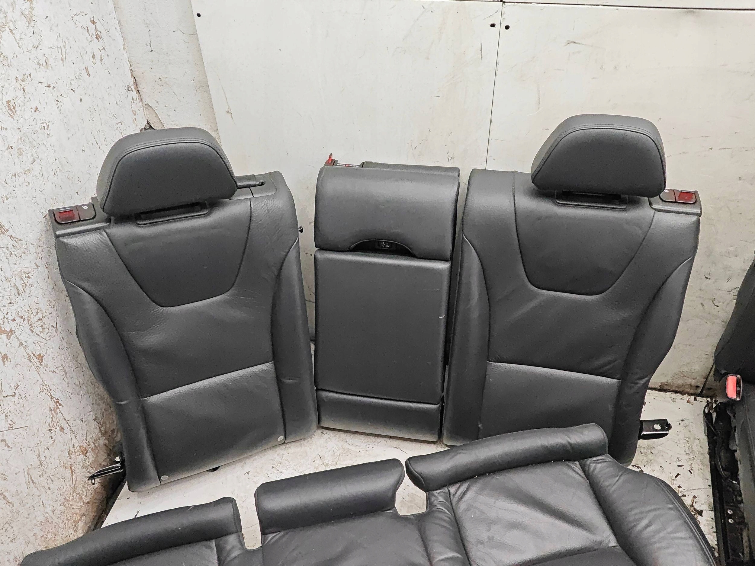 Volvo V60 Sièges Complets Cuir OEM FOT-KPL-VLV-V60 image 6
