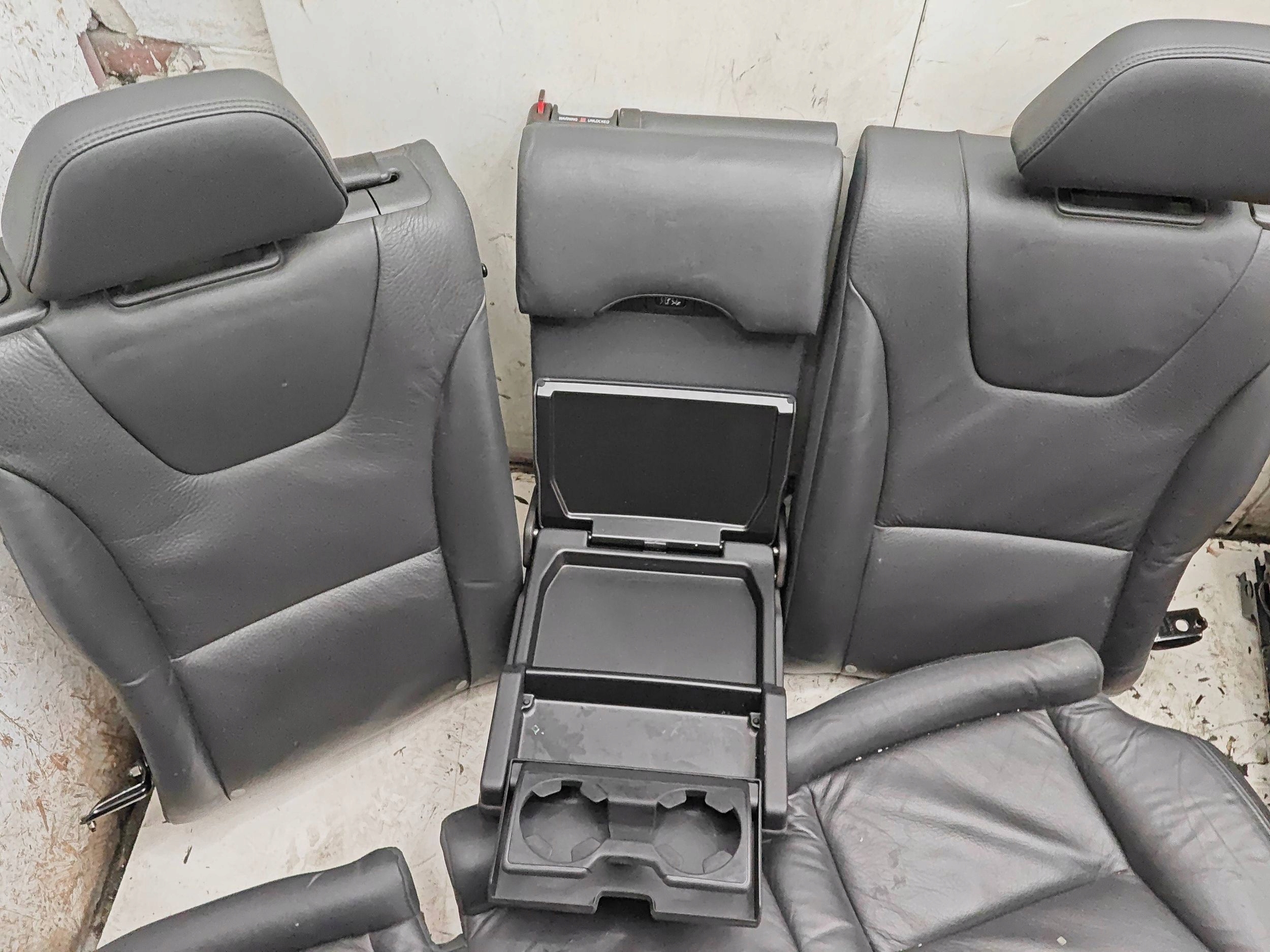 Volvo V60 Sièges Complets Cuir OEM FOT-KPL-VLV-V60 image 7