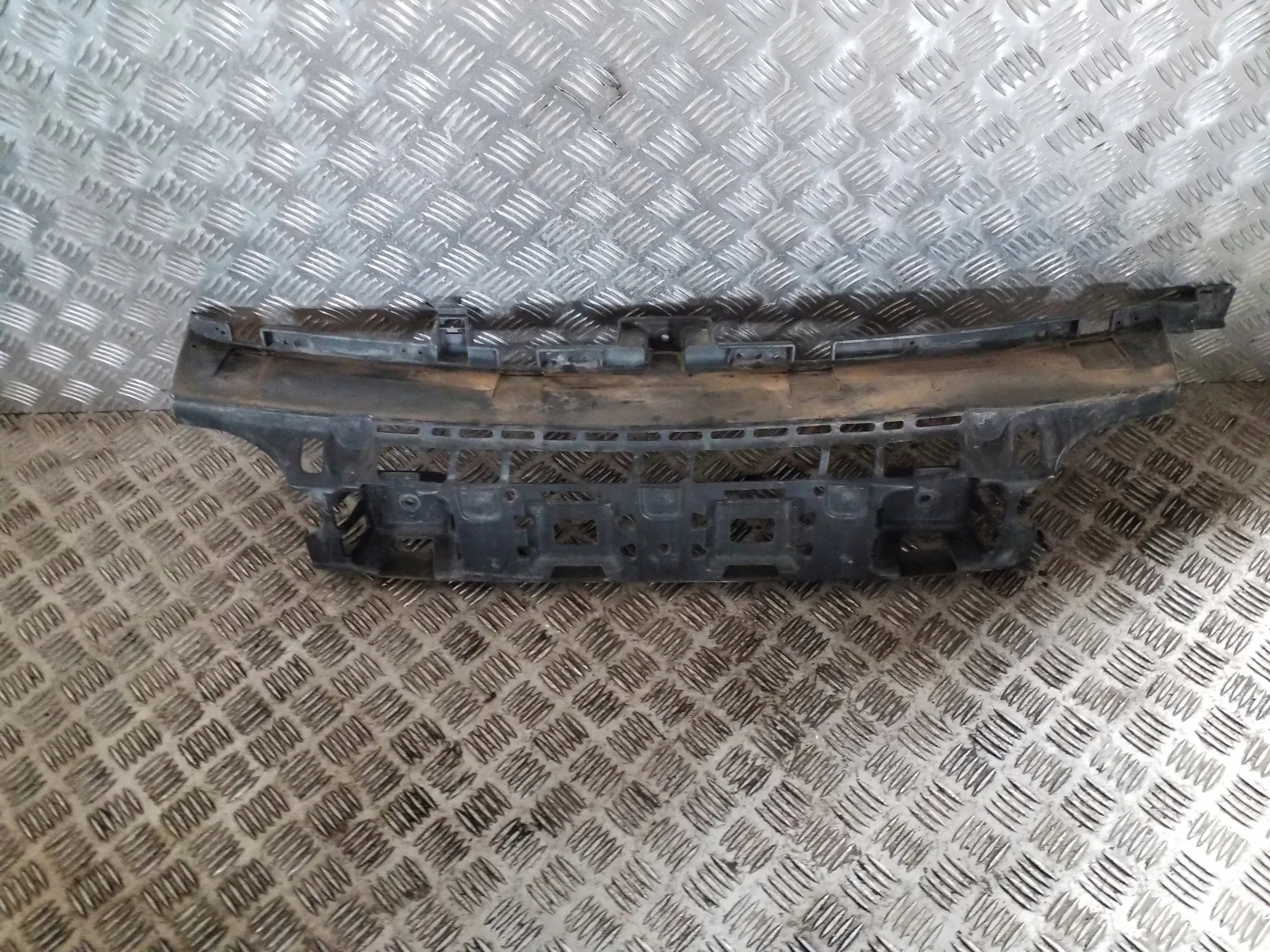 Front bumper bracket JEEP GRAND CHEROKEE III (WH, WK) 55156878AE