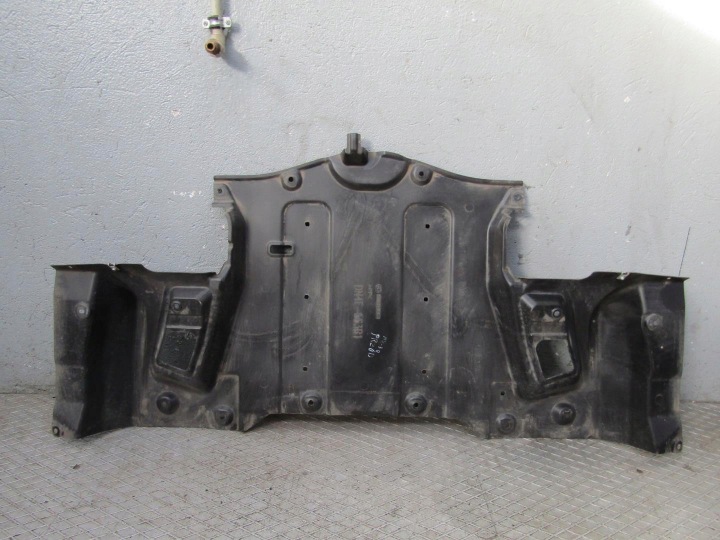 MAZDA MX-30 22R Unterer Vorderer Bodenschutz DN4E-563B1