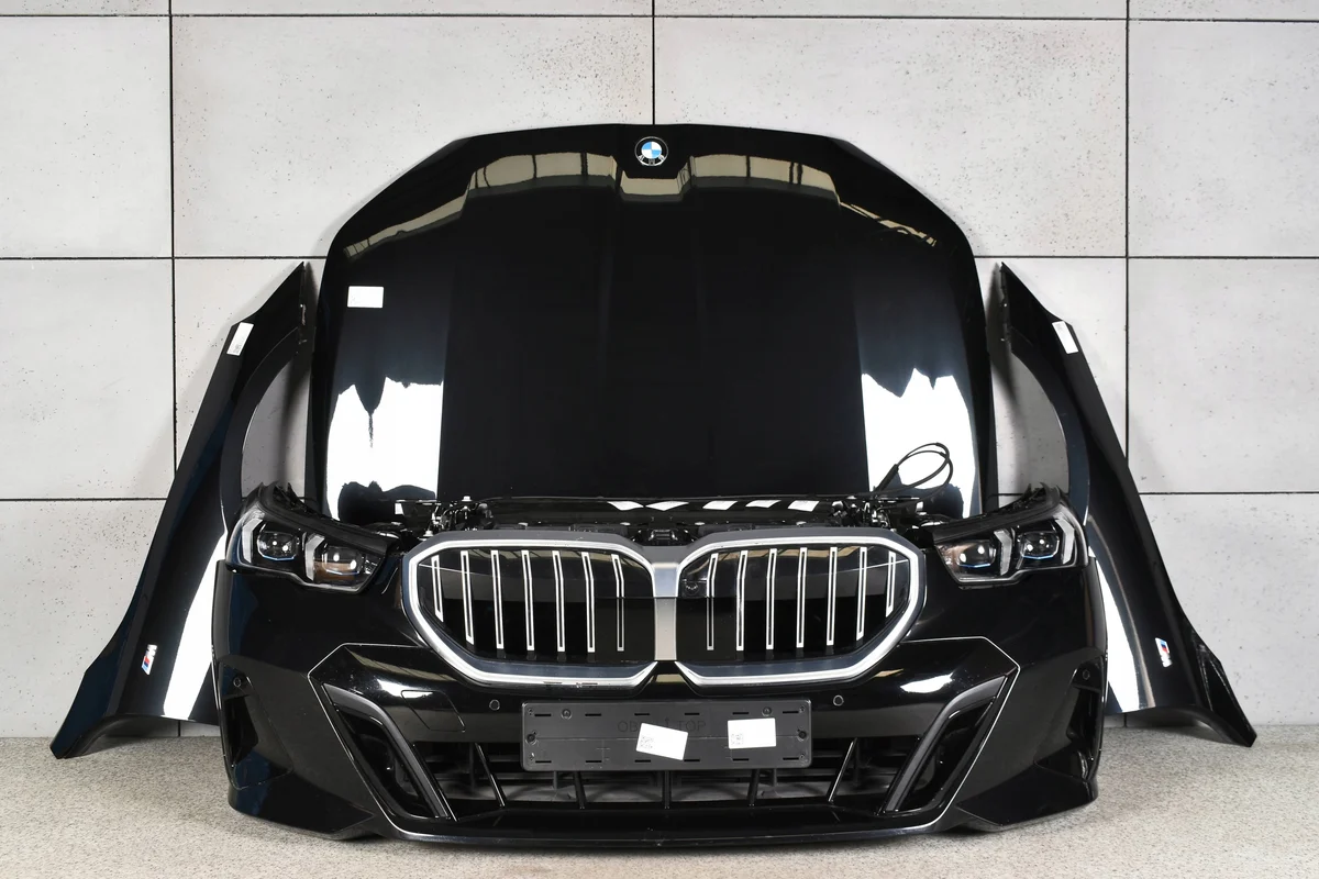 BMW 5 G60 G61 Capô Para-choques Faróis LED