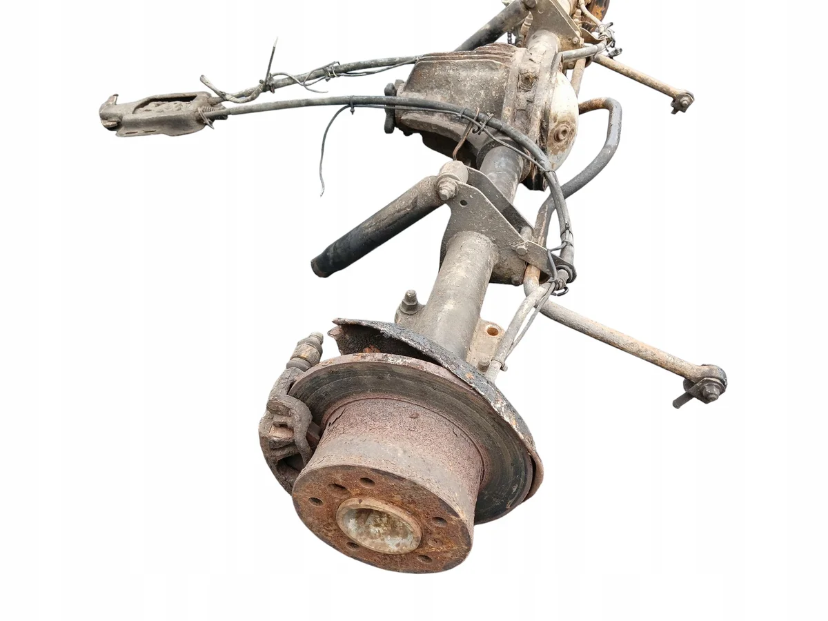 Differential Hinterachse VW LT II 2.5 SDI image 5