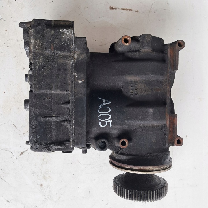 Wabco DAF CF Euro 6 MX11 ilmankompressori