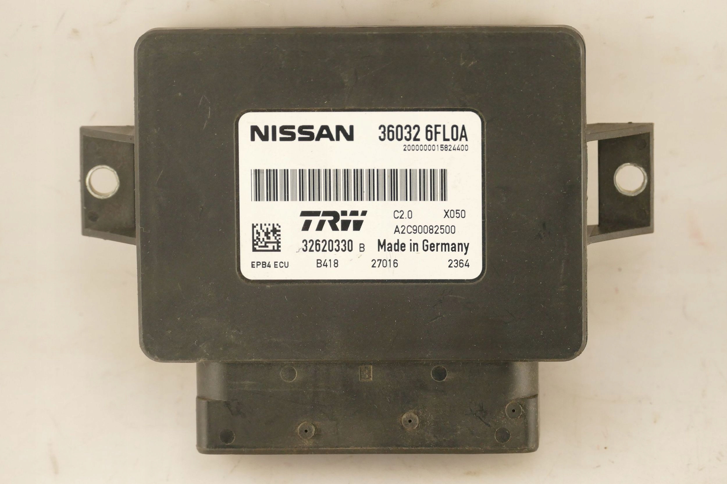 Nissan X-Trail T32 2019 module / regeleenheid parkeerrem EMF image 2