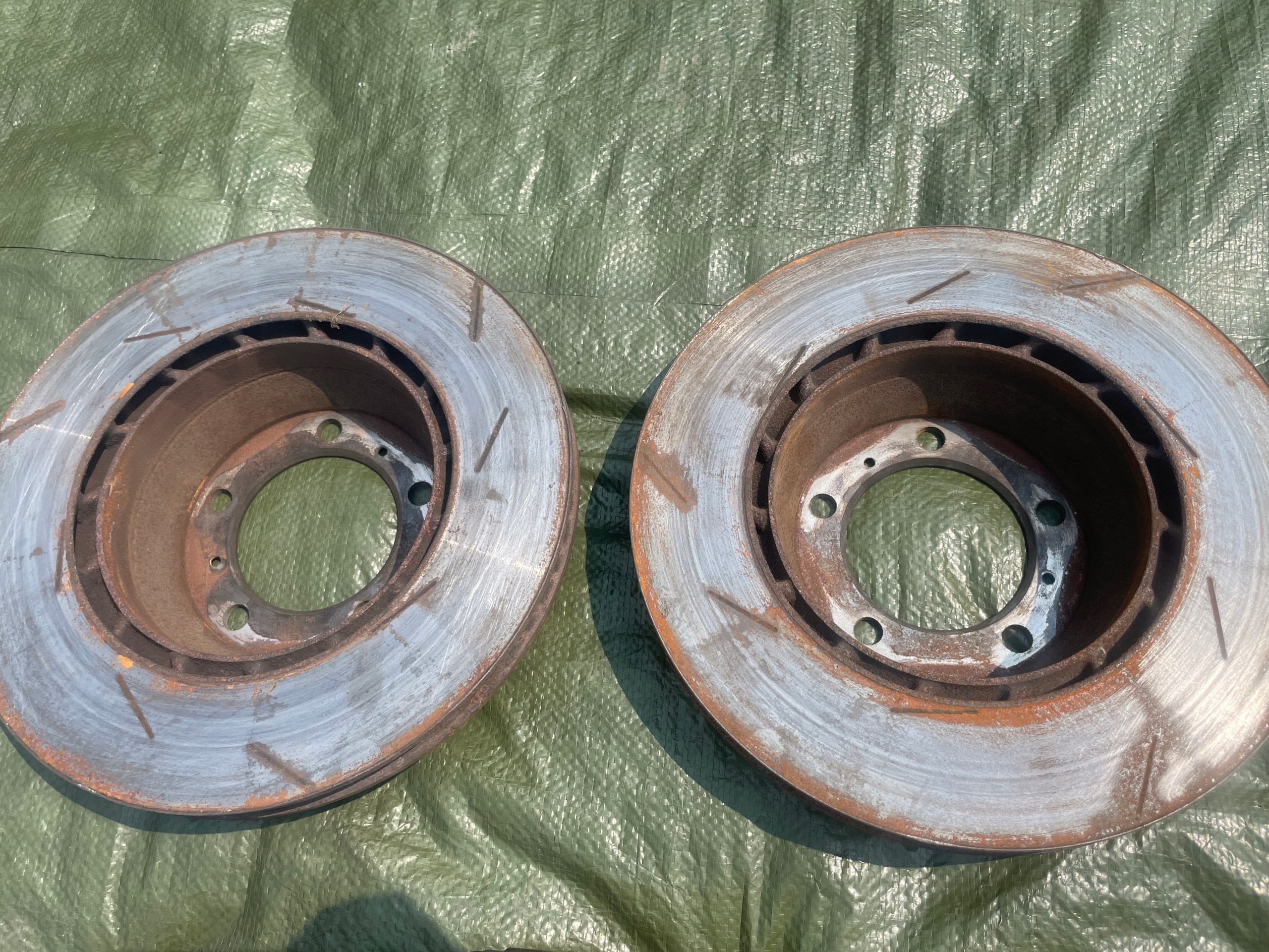 PORSCHE PANAMERA KIT SWAP DISQUES ÉTAUX ARRIÈRE 330MM 970352425 TOBI311 image 10