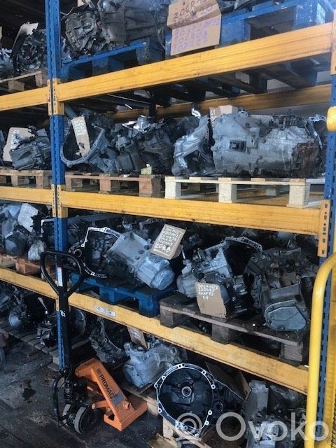 Caixa de câmbio Citroen Peugeot 20EA47