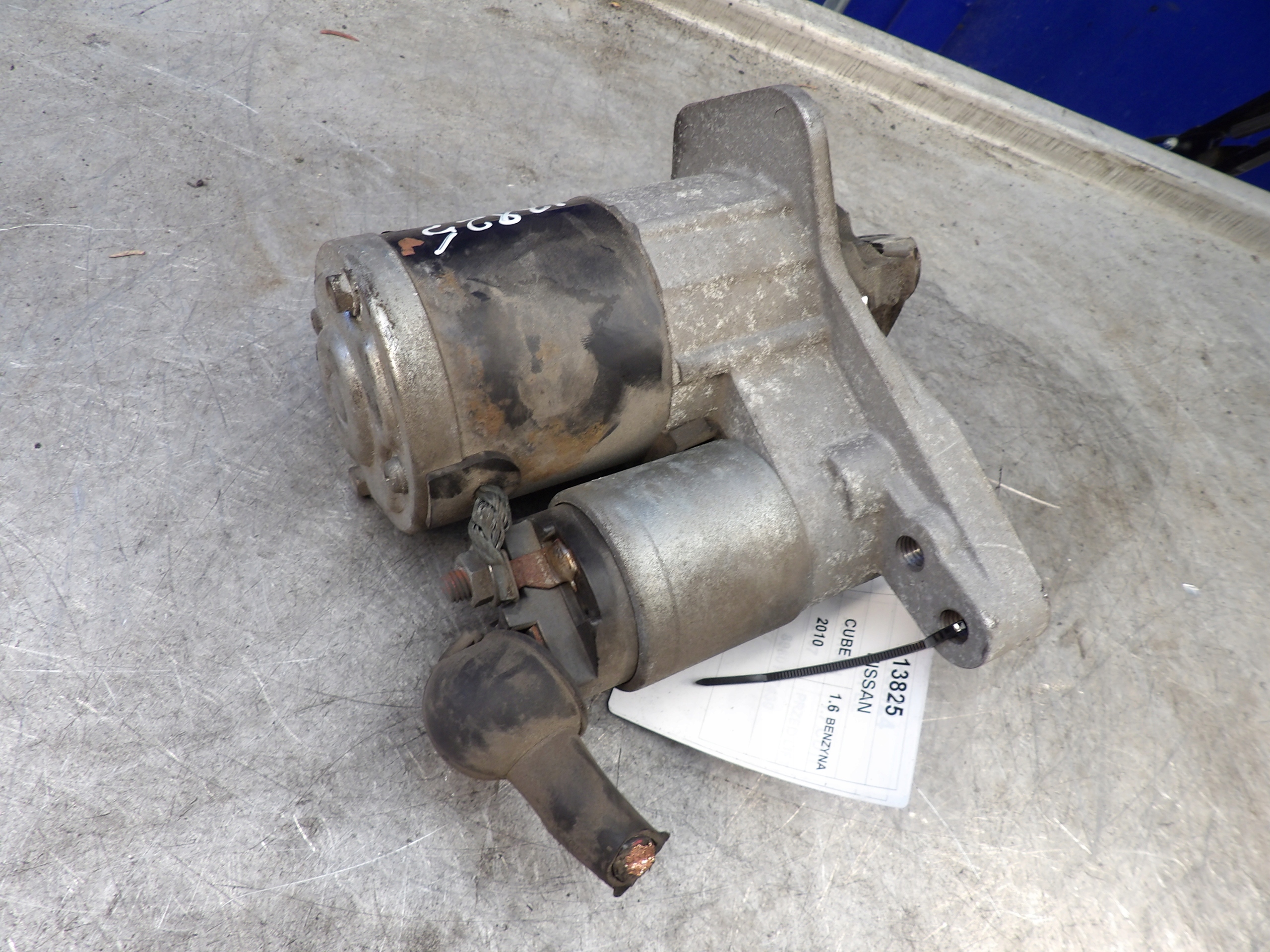 Nissan Cube Z12 starter 23300 BC20B, M000T32172