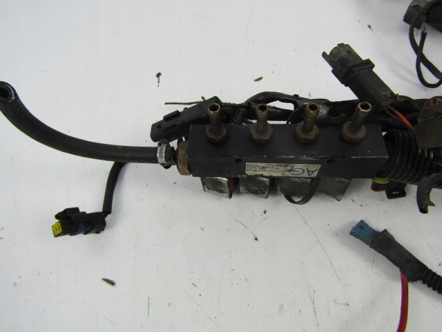 Opel Astra G Válvulas Inyección LPG 2.0 X20XEV image 3