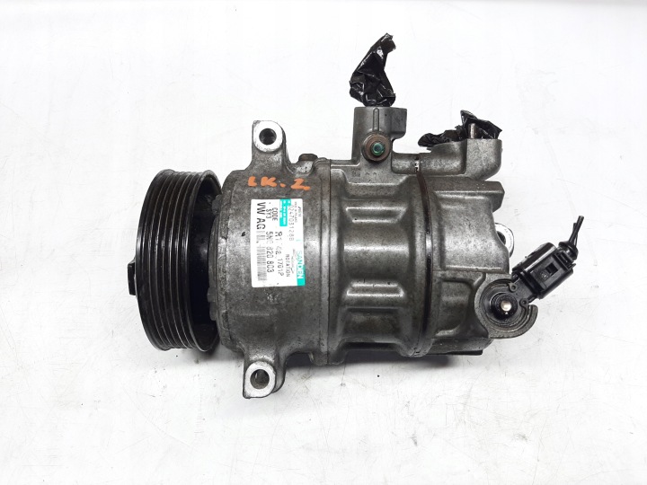 AC Compressor 5N0820803C 5N0820803B VW Audi A1 A3 8P 8V