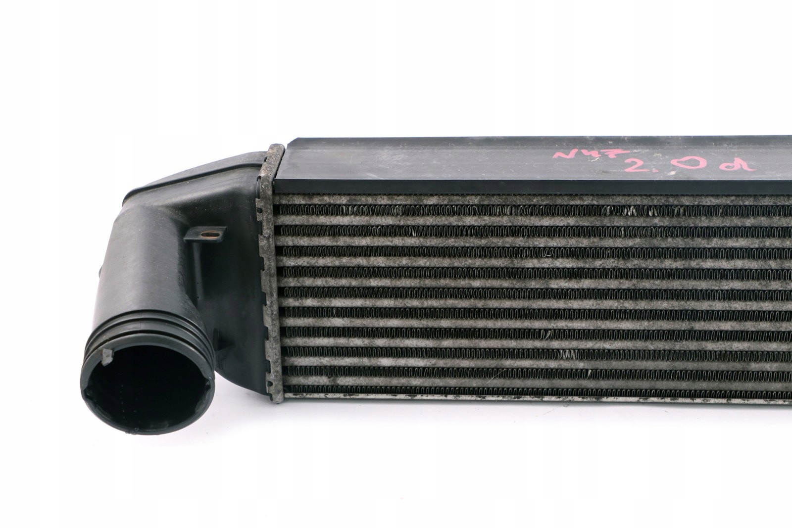 BMW X3 E83 2.0 D N47 3.0D M57 refroidisseur d'air intercooler 3421803 image 3