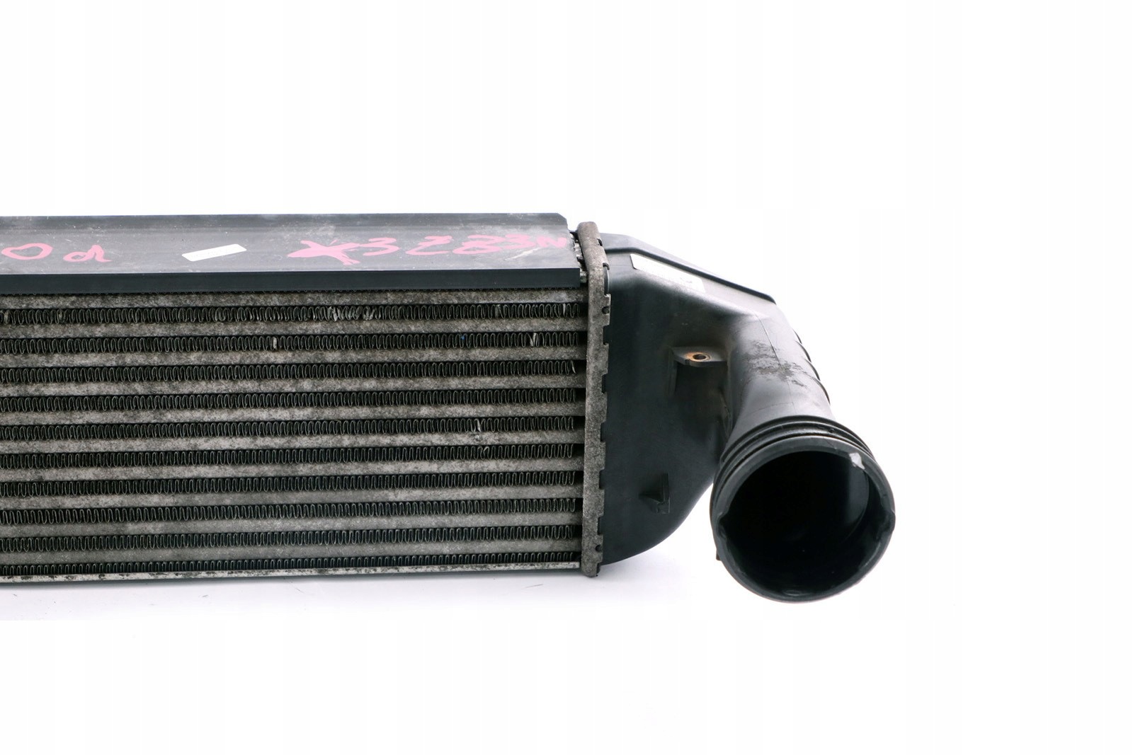 BMW X3 E83 2.0 D N47 3.0D M57 refroidisseur d'air intercooler 3421803 image 5