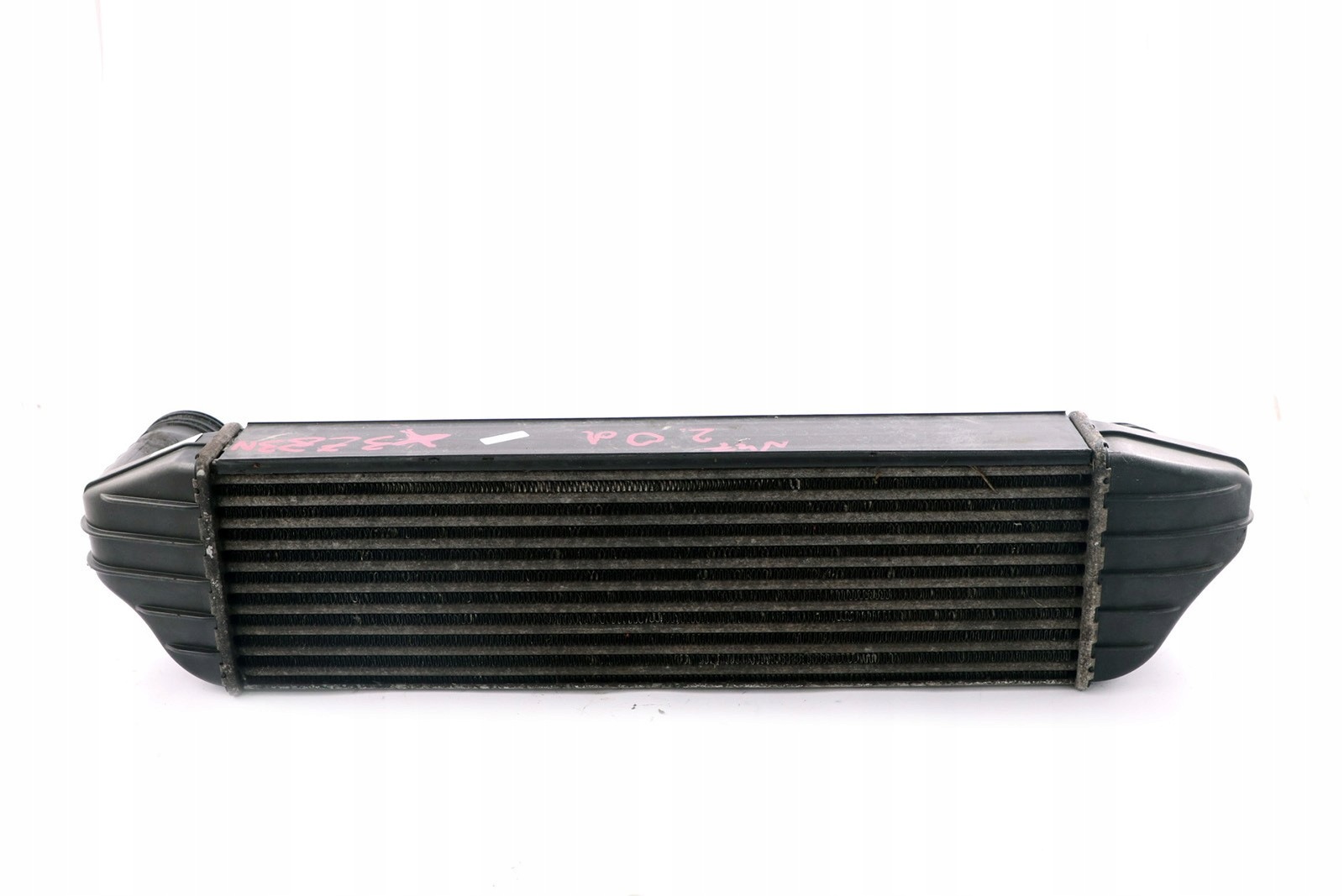 BMW X3 E83 2.0 D N47 3.0D M57 refroidisseur d'air intercooler 3421803 image 8