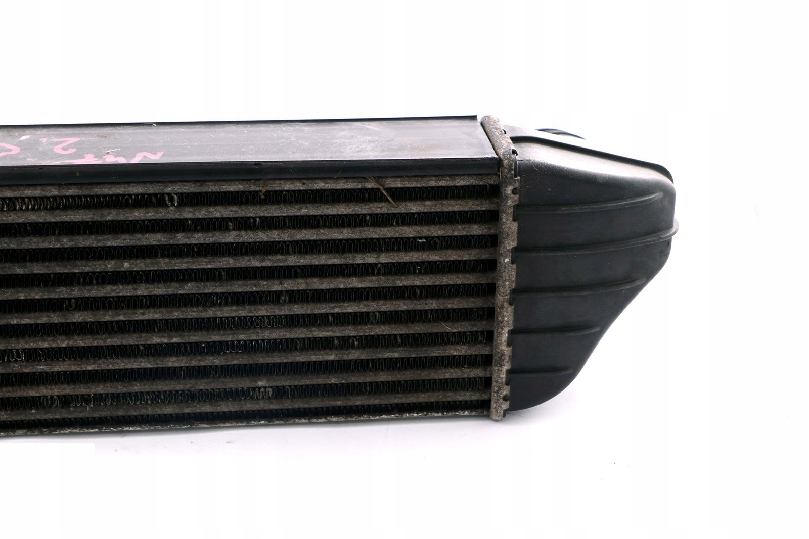 BMW X3 E83 2.0 D N47 3.0D M57 refroidisseur d'air intercooler 3421803 image 10