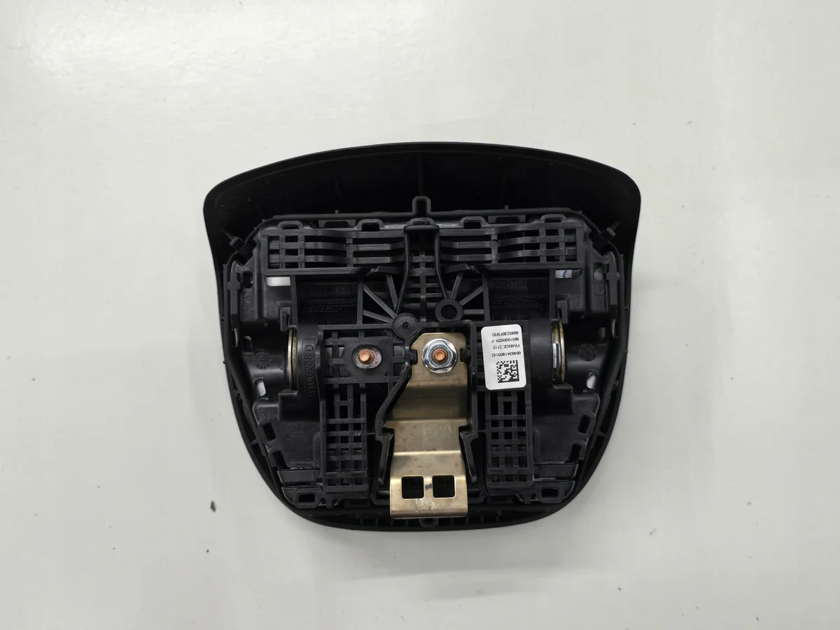 Renault Laguna III Airbag Fahrer 985100002R image 4