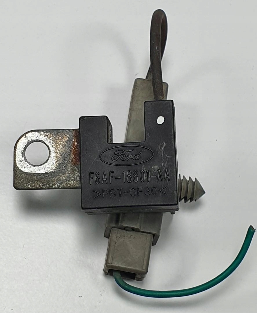 Filtro rumore Jaguar S-Type F6AF-18801-AA image 2