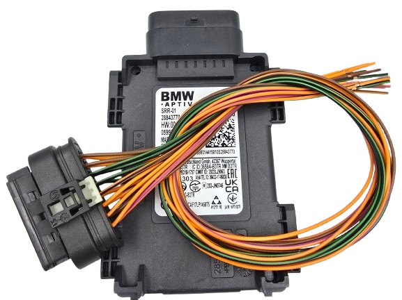 BMW filbytesassistent sensor 66325A6DB55 image 2