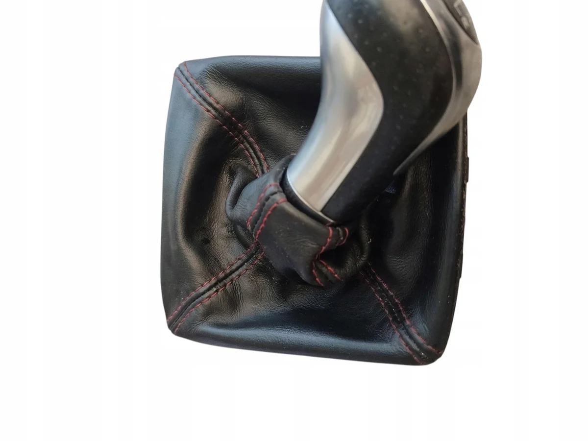 Used 6-Speed Gear Shift Knob Boot Mercedes image 5