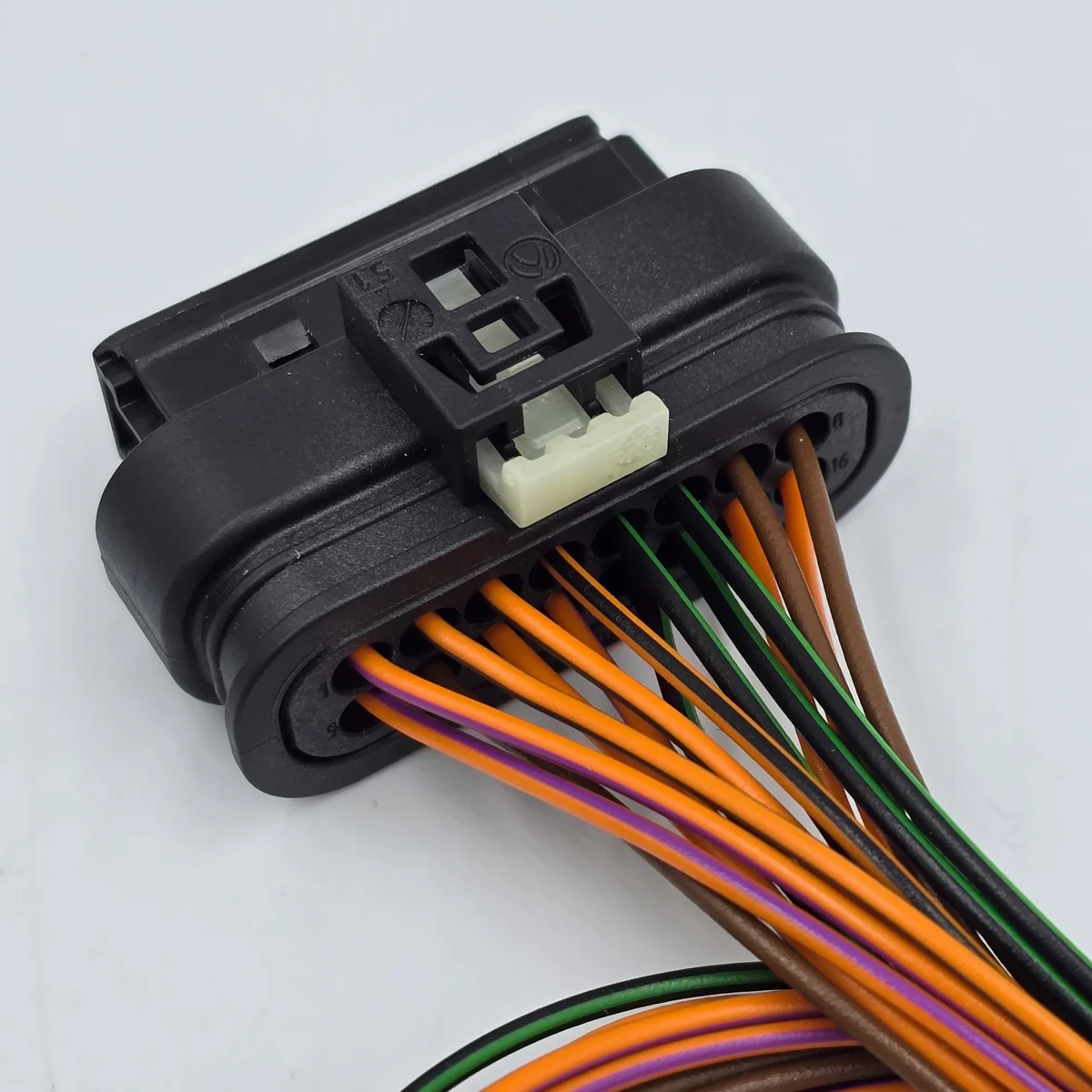 Conector Radar Parachoques Delantero BMW 66325A495A3 image 4