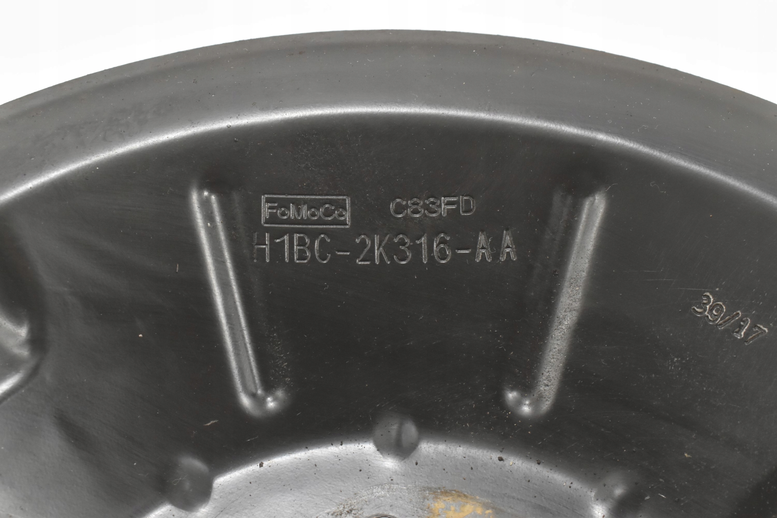 Pyörän napa laakeri levy oikea takana KCPC-2C299-A7A Ford Fiesta MK8 image 3