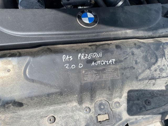 BMW E60 E61 2.0 D PAS avant image 4