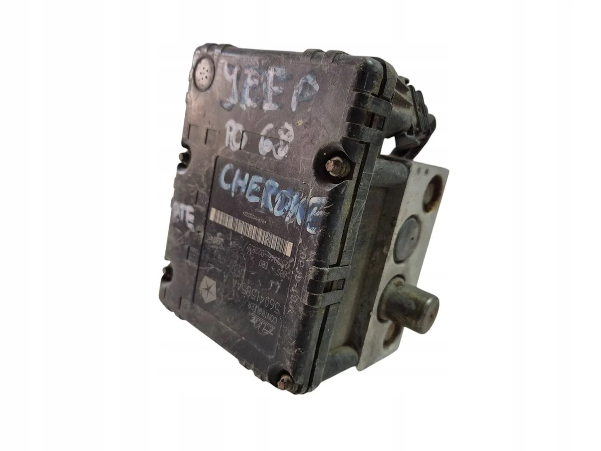 Jeep Cherokee Liberty ABS Bromspump image 3
