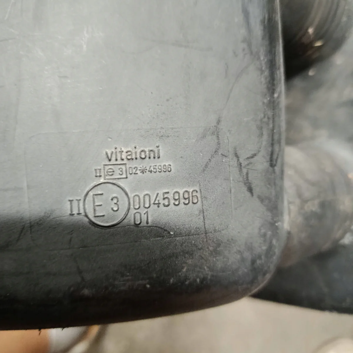 Fiat Ducato E30245996 Lado Direito Espelho image 6