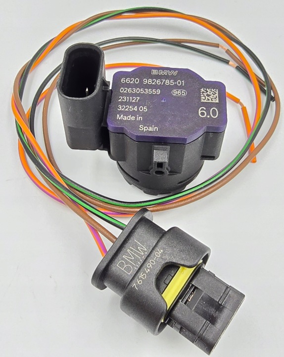 BMW PDC-anturi 66209826785-01 9826785 korjaussarja BMW OE 7615490