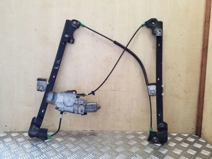Raamlier linker voordeur FORD GALAXY III (CK) 6N4959801B 1.9L