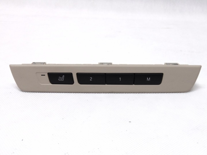 Seat Switch Panel 9163113 Massage + Memory BMW 7 F01 F02 2009-