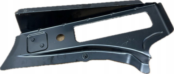 MERCEDES C-KLASSE W204 EXTENSION INFÉRIEURE GAUCHE AILE ARRIÈRE A2046300560