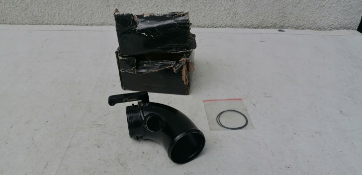 RacingLine Turbo Inlet Elbow R600 Golf 7R GTI