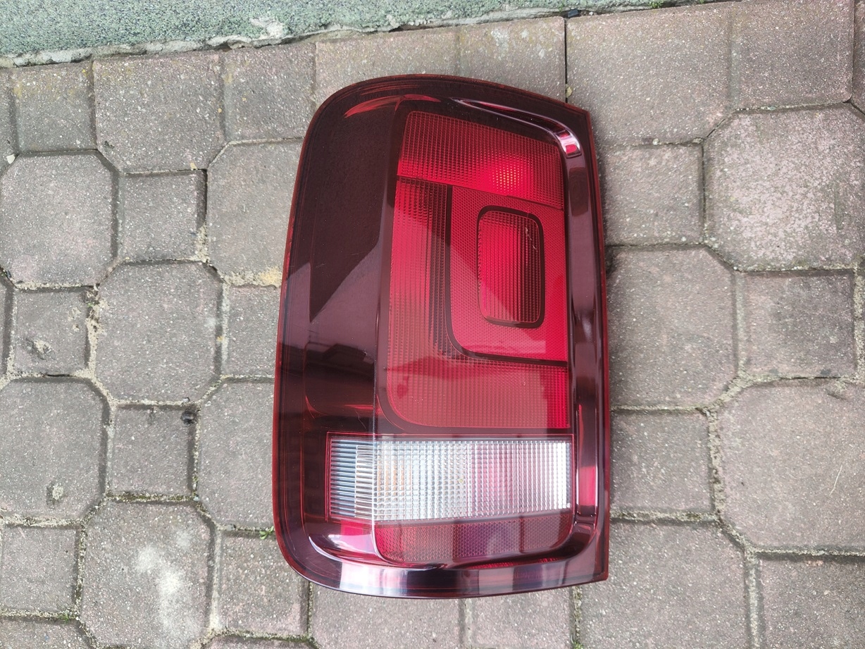 Farol Traseiro Esquerdo VW Amarok Lift 2H1945095F Original image 2