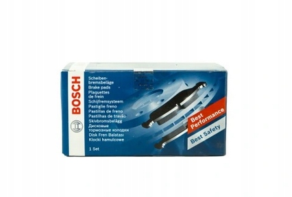 Bosch remblokken achter 0986494627