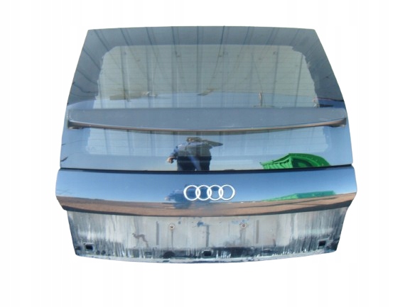 AUDI A2 99-05 Takaluukku ilman lasia LZ5Q image 2
