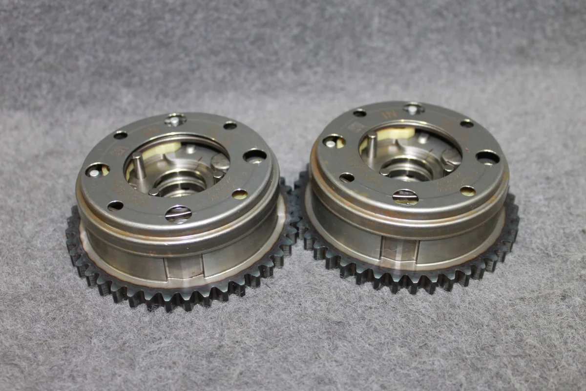 BMW VANOS Saugrohr 8601046 gebraucht image 4