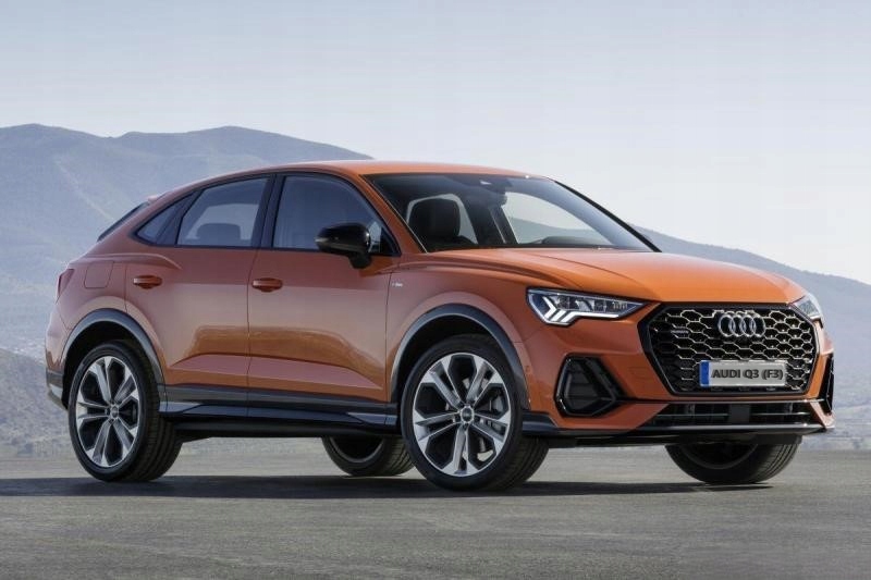 AUDI Q3 II 83A F3 SPORTBACK ENCHUFE PUERTO USB 22r image 8