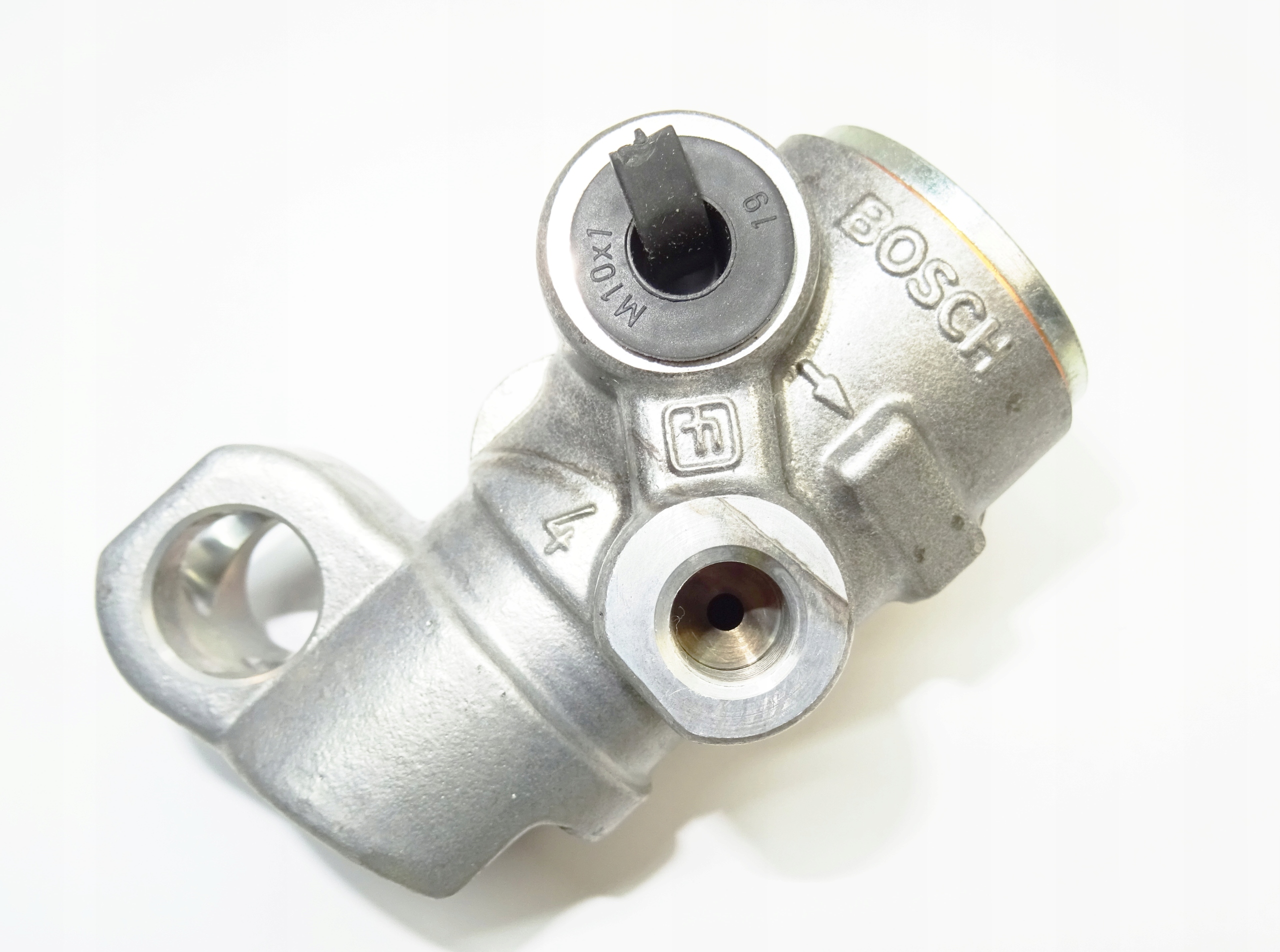 Bromskraftsregulator Fiat Ducato II 99459365 486138 0204031056 BOSCH image 3