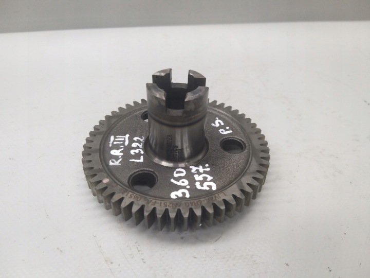 Puleggia Albero a Camme Land Rover Discovery 3.6 TDV8 6H4Q-6N251-FA