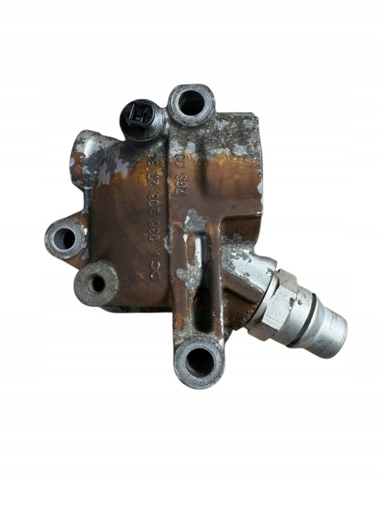Flansch Kühlergehäuse Mercedes Atego III E6 A9362032736