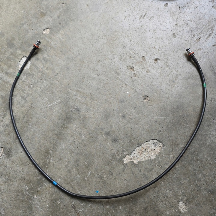 Actros MP4 Arocs Kipphydraulik-Kabel 9605534082 95 cm