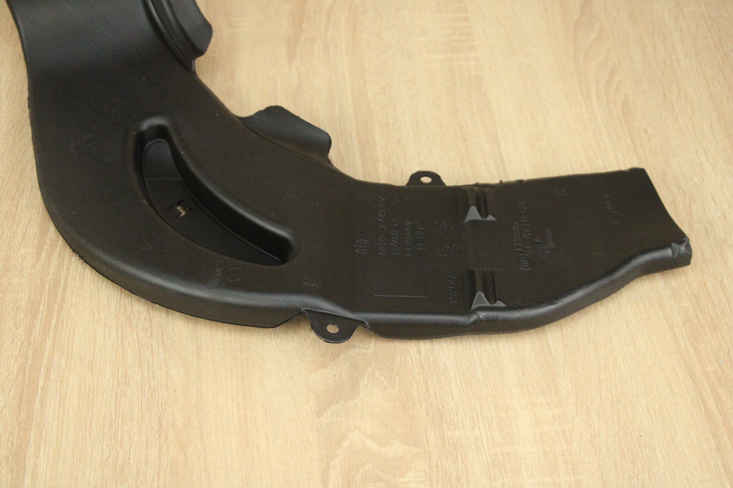 Condutor de Ar Traseiro Esquerdo BMW G26 G20 G42 image 3