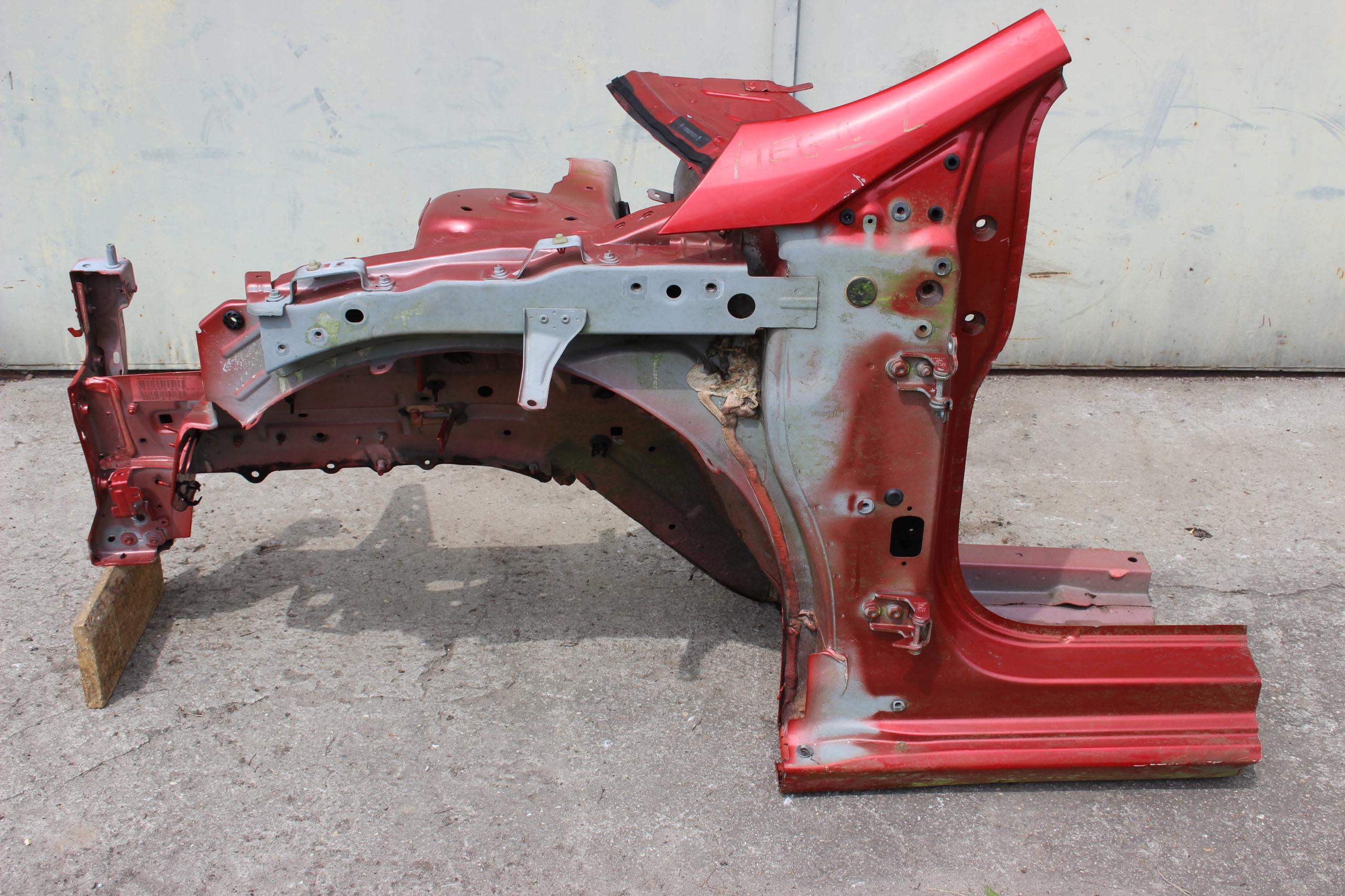 RENAULT MEGAN IV 2015 EL. KAROSERII image 2