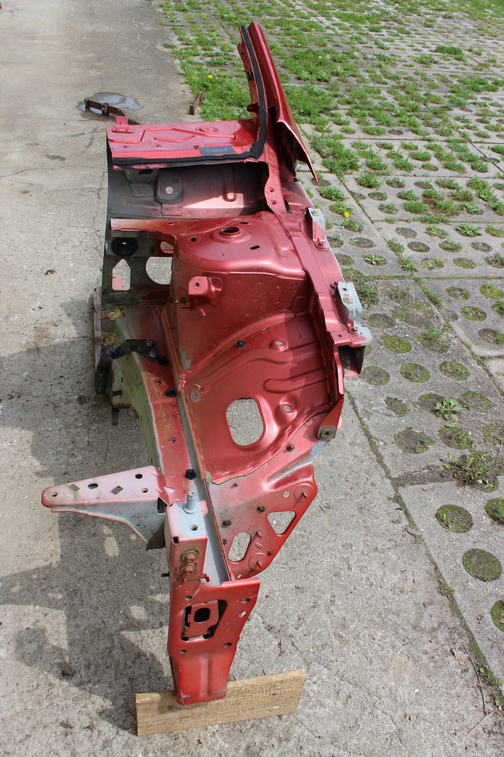 RENAULT MEGAN IV 2015 carrosserie-onderdeel