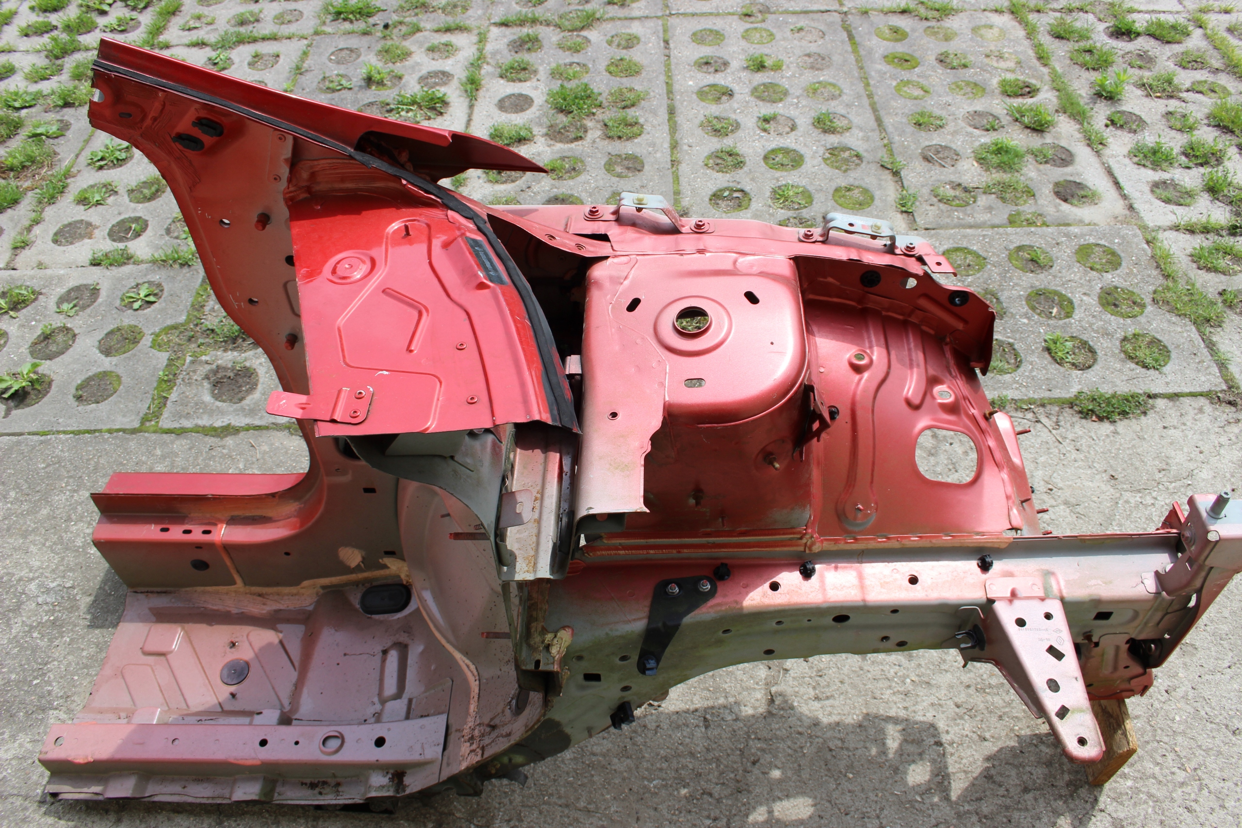 RENAULT MEGAN IV 2015 EL. KAROSERII image 3