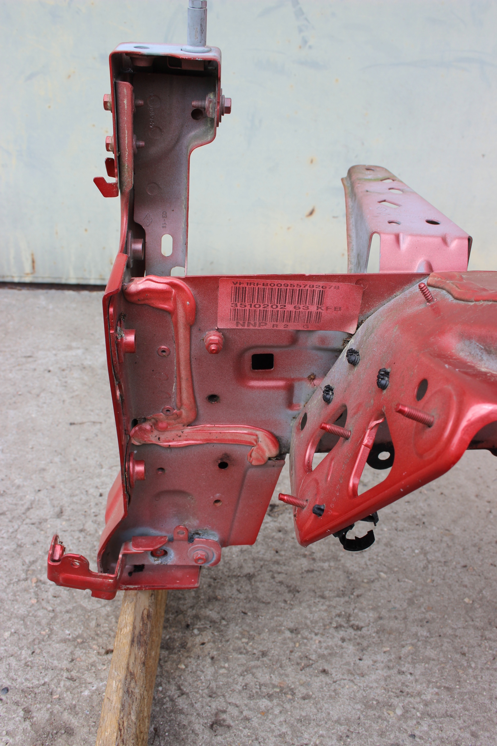RENAULT MEGAN IV 2015 EL. KAROSERII image 5