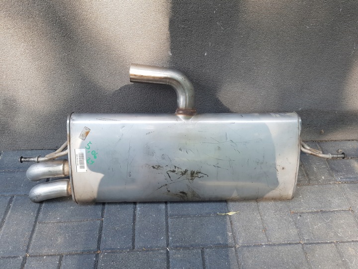 Vw Golf VII lift Ateca Kodiaq A3 8V lift einddemper uitlaat 5Q6253611BN