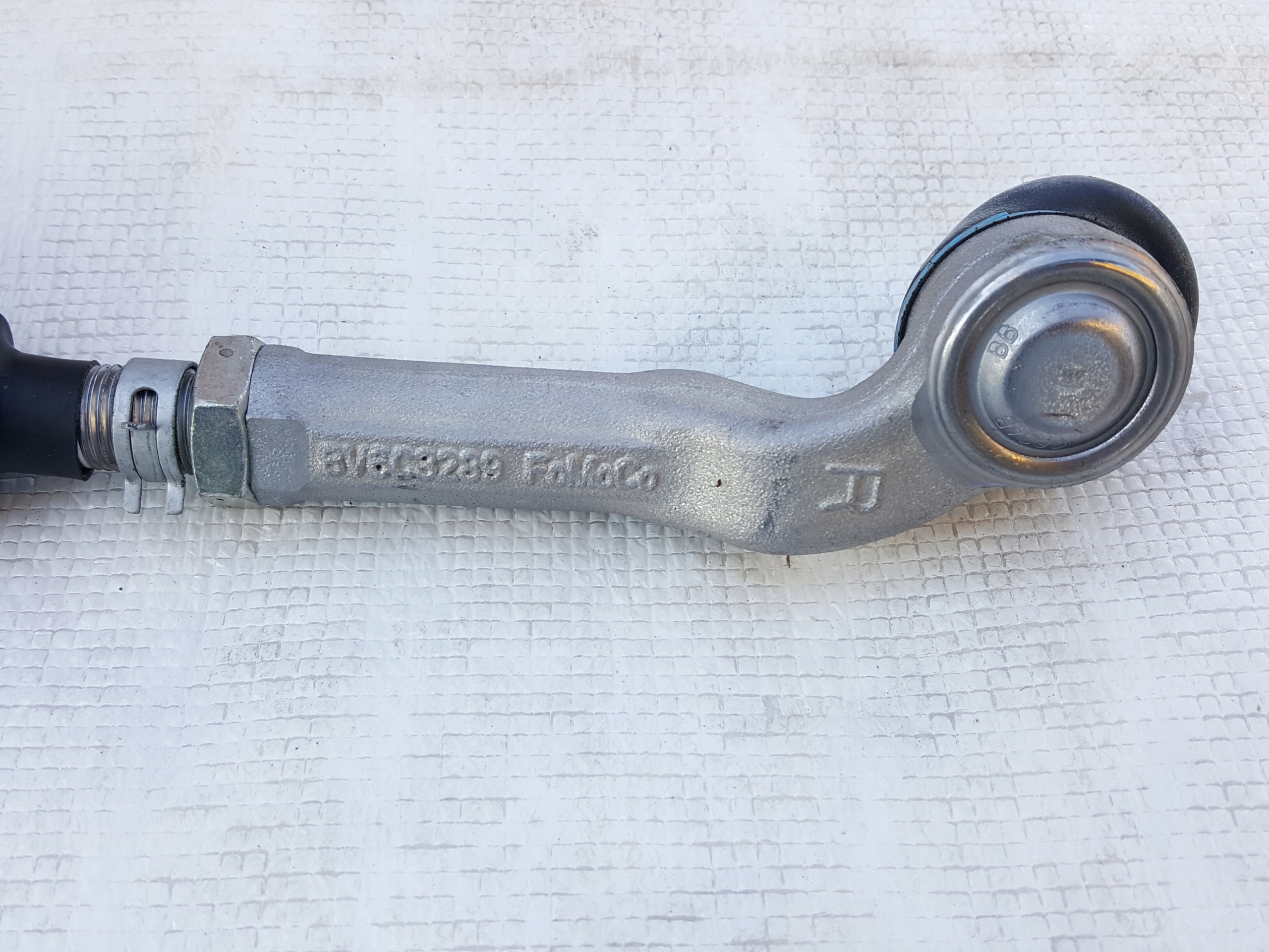 Pompe hydraulique Ford BV6C3289 image 5