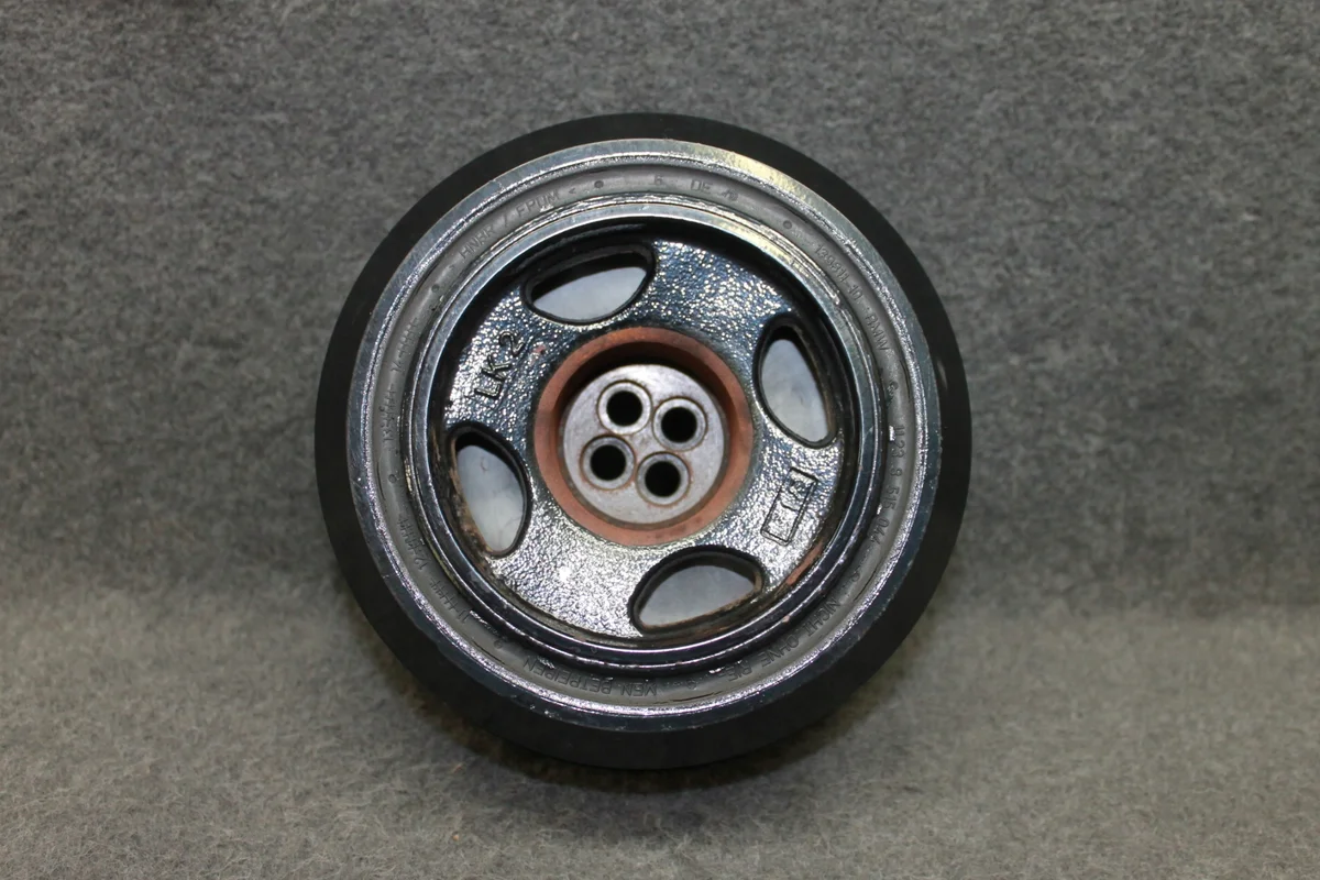Roda de Polia BMW M550DX N57D30C Usada